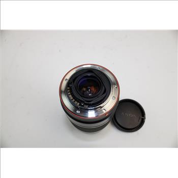 Sony Alpha A-Mount 75-300mm Telephoto Zoom Lens