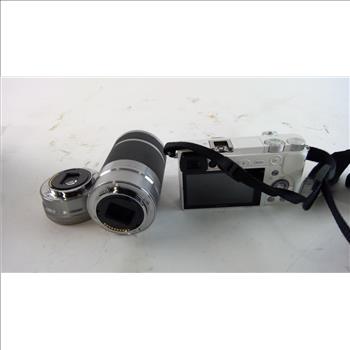 Sony Alpha Digital Camera