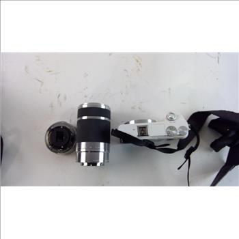 Sony Alpha Digital Camera