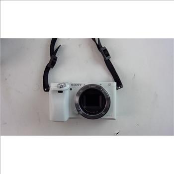 Sony Alpha Digital Camera