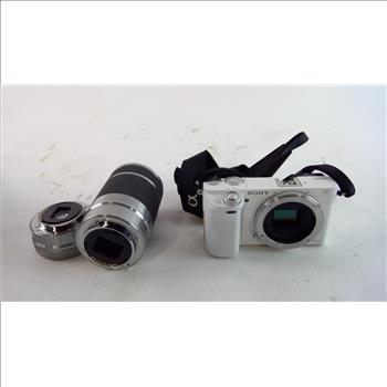 Sony Alpha Digital Camera