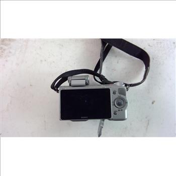 Sony Alpha NEX-5T Camera