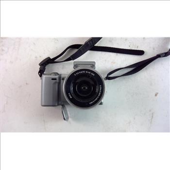 Sony Alpha NEX-5T Camera