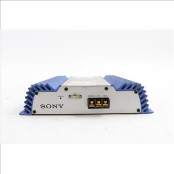 Sony Amplifier