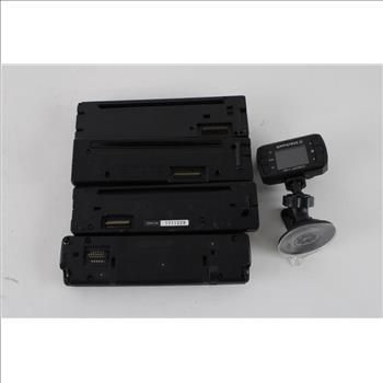 Sony And Other Car Stereo Faceplates, Faceplate Only, And More, 5 Pieces