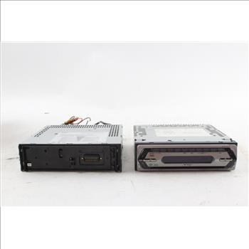 Sony And VST Car Stereos