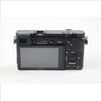 Sony Aps-c Alpha 6000