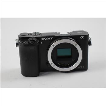 Sony Aps-c Alpha 6000