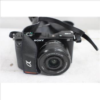 Sony APS-C Digital Camera