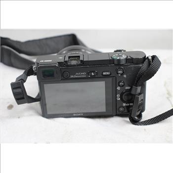 Sony APS-C Digital Camera