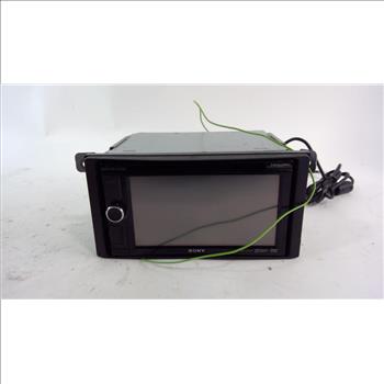 Sony AV Center Stereo