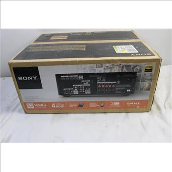 Sony AV Receiver