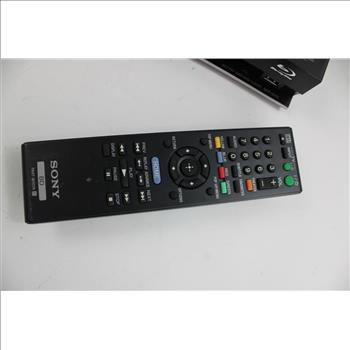 Sony BDP-S570 3D Blu-Ray Disc Player With Remote