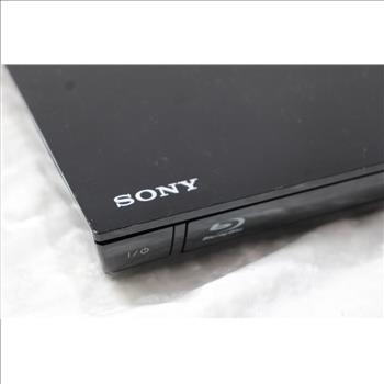 Sony Blu- Ray Disc/ Dvd Receiver