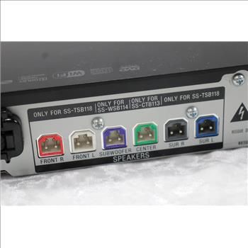 Sony Blu- Ray Disc/ Dvd Receiver