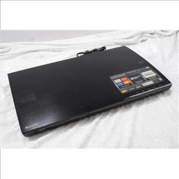 Sony Blu- Ray Disc/ Dvd Receiver
