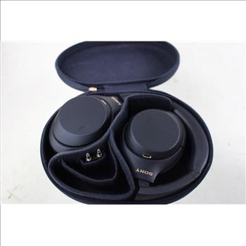 Sony Bluetooth Headphones