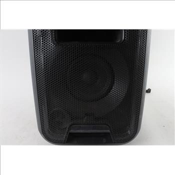 Sony Bluetooth Party Speaker With Lights