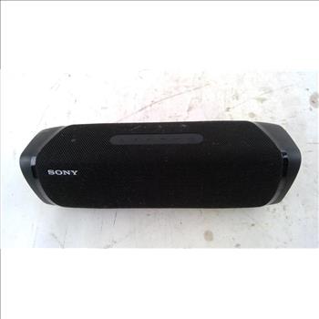 Sony Bluetooth Speaker