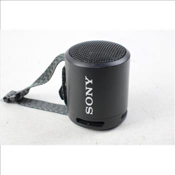 Sony Bluetooth Speaker