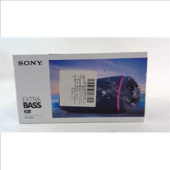 Sony Bluetooth Speaker