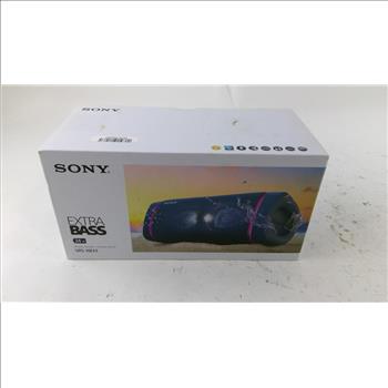 Sony Bluetooth Speaker
