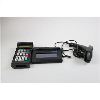 Sony Bluetooth Speaker And Worth POS System, 5 Pieces