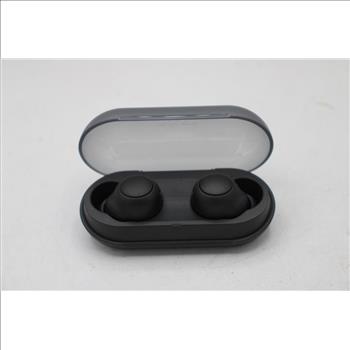 Sony Bluetooth Wireless Earbuds With Charging Case