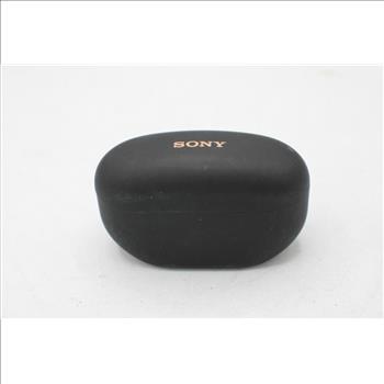Sony Bluetooth Wireless Earbuds With Charging Case