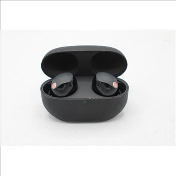Sony Bluetooth Wireless Earbuds With Charging Case