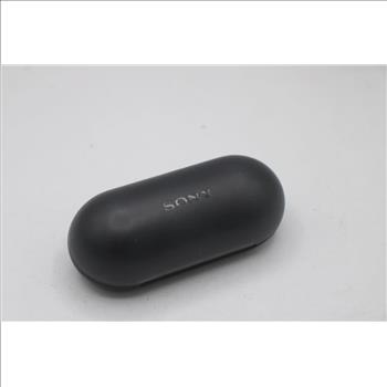 Sony Bluetooth Wireless Earbuds With Charging Case
