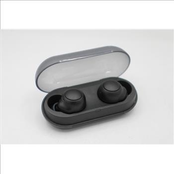 Sony Bluetooth Wireless Earbuds With Charging Case