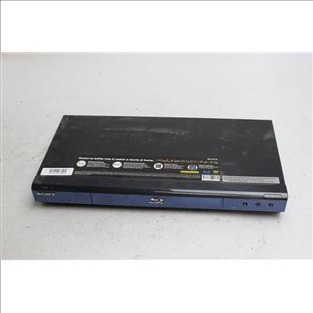 Sony Blu-ray Disc Player