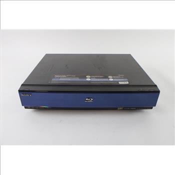 Sony Blu-Ray Disc Player