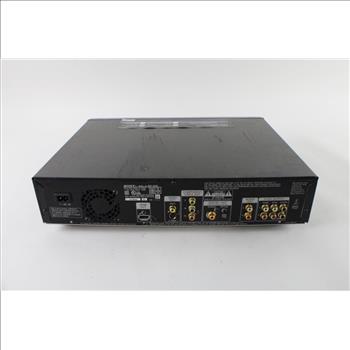 Sony Blu-Ray Disc Player