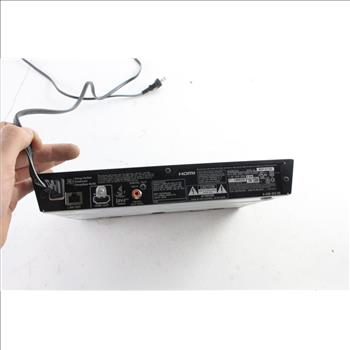 Sony Blu-Ray Disc Player