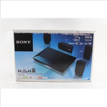 Sony Blu-Ray/DVD Home Theater System