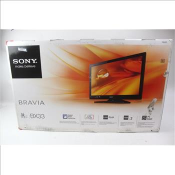 Sony Bravia 32