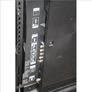 Sony Bravia 40 Inch Flatscreen TV