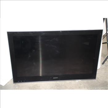 Sony Bravia 40 Inch Flatscreen TV