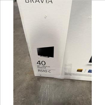 Sony Bravia 40 Inch TV