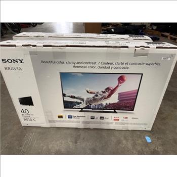 Sony Bravia 40 Inch TV