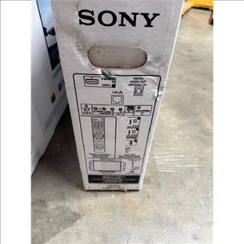 Sony Bravia 40 Inch TV