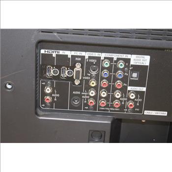 Sony Bravia L Series 32