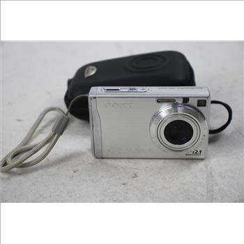 Sony Camera, Cables And More