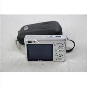 Sony Camera, Cables And More