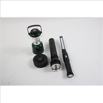 Sony Camera, Ipod, Lamps, Computer Chargers, And More 10+ Pieces