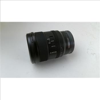 Sony Camera Lens SEL20f18G