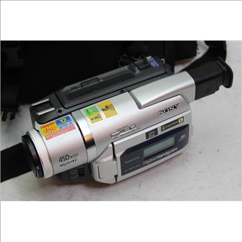 Sony Camera Recorder, Assorted Chargers, Usbs And More Bulk Lot 20+ Pieces