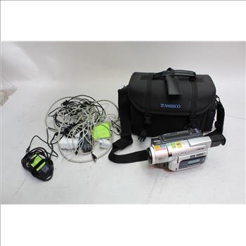 Sony Camera Recorder, Assorted Chargers, Usbs And More Bulk Lot 20+ Pieces